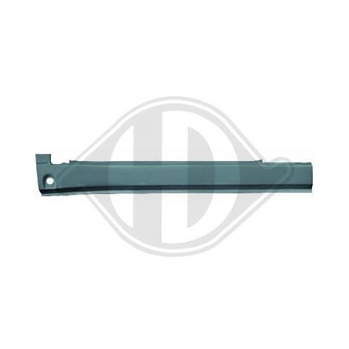 DIEDERICHS Einstiegsblech 9146042