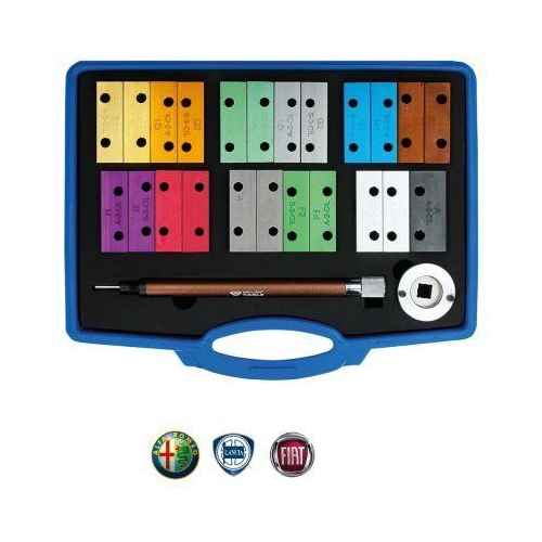 Motor-Einstellwerkzeug-Satz f&uuml;r Fiat, Lancia Alfa Romeo BRILLIANT TOOLS BT591350