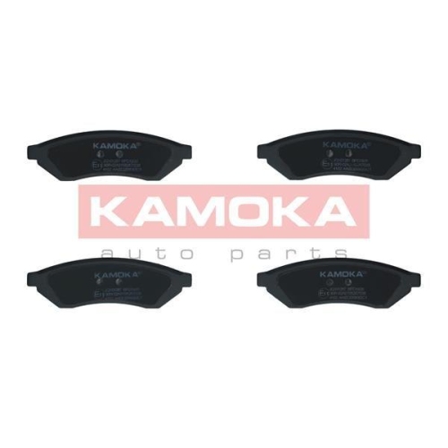 KAMOKA Bremsbelagsatz, Scheibenbremse JQ101287