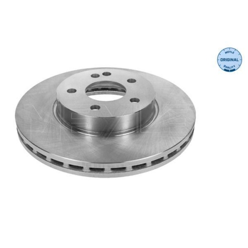 MEYLE Bremsscheibe MEYLE-ORIGINAL: True to OE. 015 521 2059