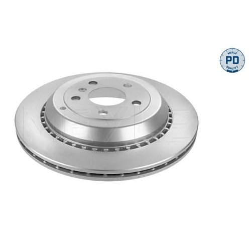 MEYLE Bremsscheibe MEYLE-PD: Advanced performance and design. 015 523 0040/PD