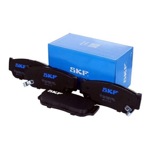 SKF Bremsbelagsatz, Scheibenbremse VKBP 91082 A