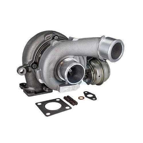 MEAT & DORIA Lader, Aufladung 65020