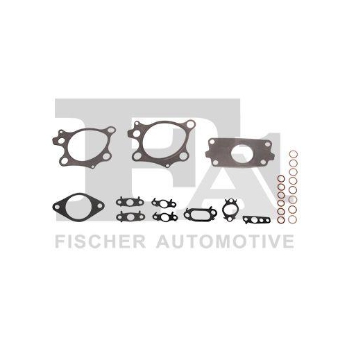 FA1 Montagesatz, Lader KT780100E