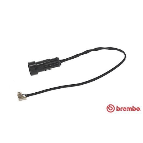 BREMBO Warnkontakt, Bremsbelagverschlei&szlig; PRIME LINE A 00 496