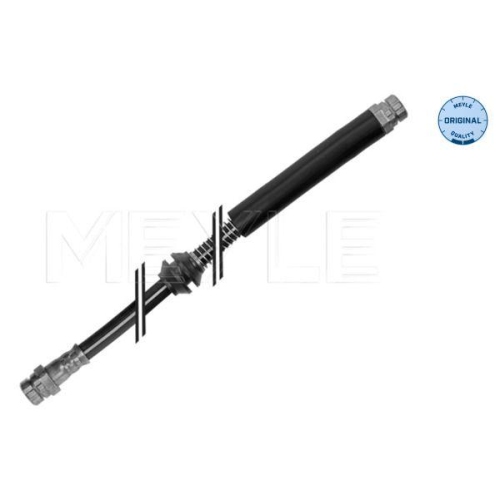 MEYLE Bremsschlauch MEYLE-ORIGINAL: True to OE. 100 525 0069