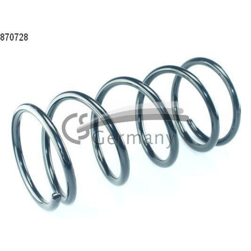 CS Germany Fahrwerksfeder 14.870.728