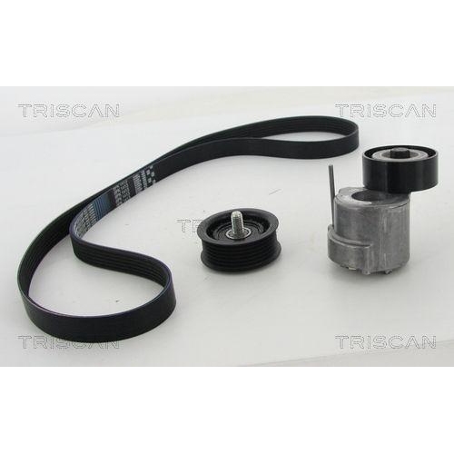 TRISCAN Keilrippenriemensatz 8642 24005