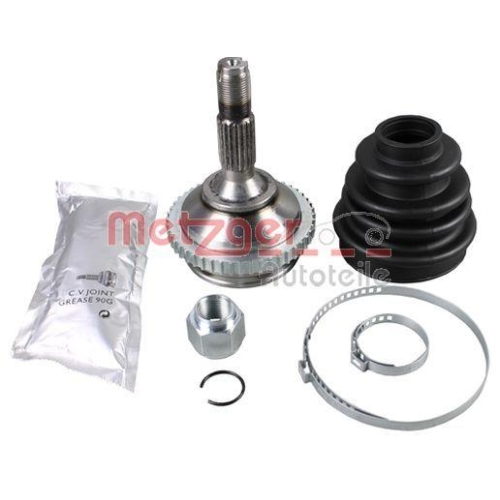 METZGER AUTOTEILE Gelenksatz, Antriebswelle COMPETENCE KIT