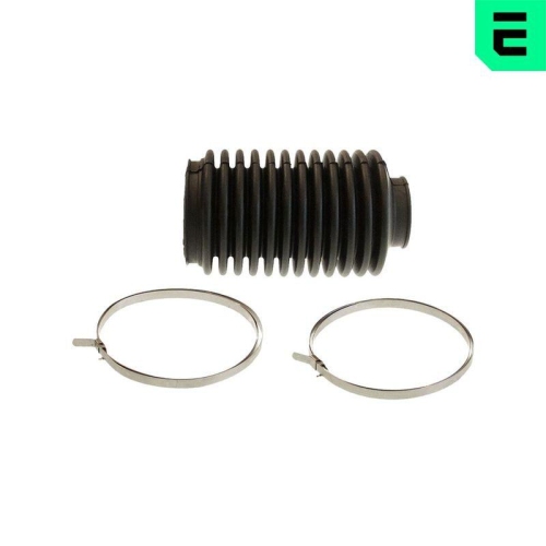 OPTIMAL Faltenbalg, Lenkung