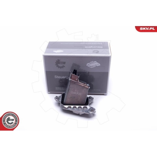 ESEN SKV Steuergerät, Beleuchtung