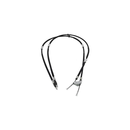 KAMOKA Seilzug, Feststellbremse