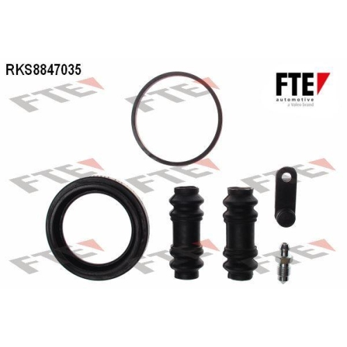 FTE Dichtungssatz, Bremssattel