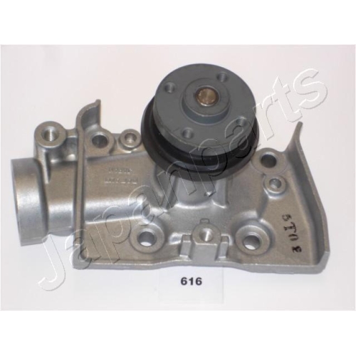 JAPANPARTS Wasserpumpe, Motork&uuml;hlung PQ-616