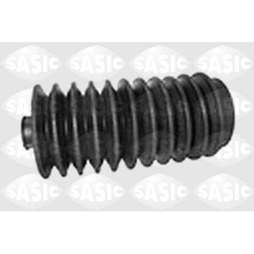 SASIC Faltenbalg, Lenkung