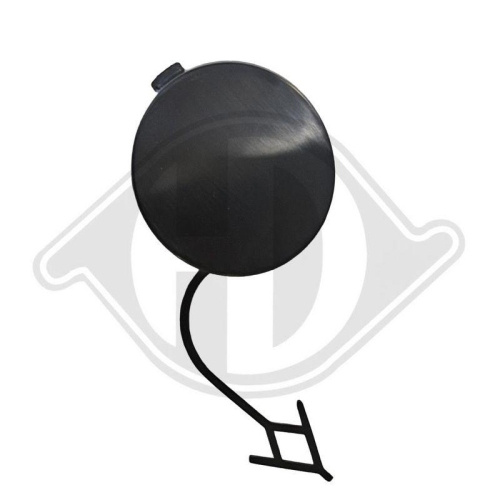 DIEDERICHS Klappe, Abschlepphaken