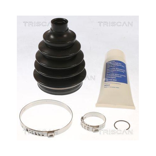 TRISCAN Faltenbalgsatz, Antriebswelle 8540 24824