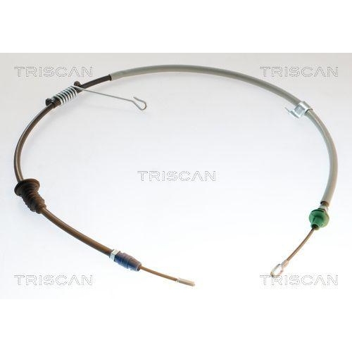 TRISCAN Seilzug, Feststellbremse 8140 161259