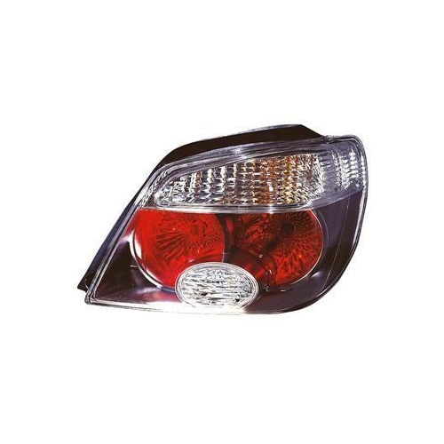 VAN WEZEL Heckleuchte 3271924