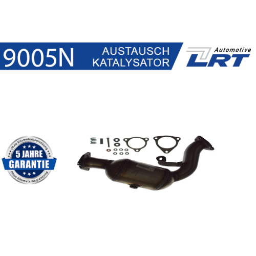 LRT Katalysator 9005N