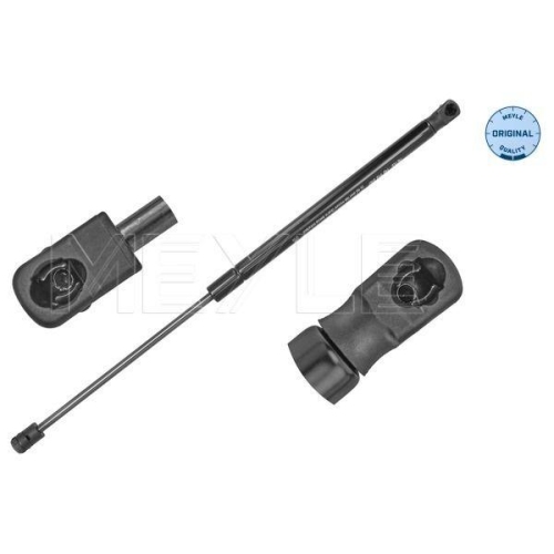 MEYLE Gasfeder, Koffer-/Laderaum MEYLE-ORIGINAL: True to OE. 140 910 0107