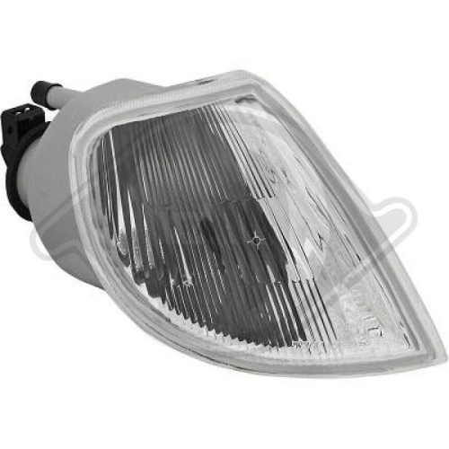 DIEDERICHS Blinkleuchte 4035072