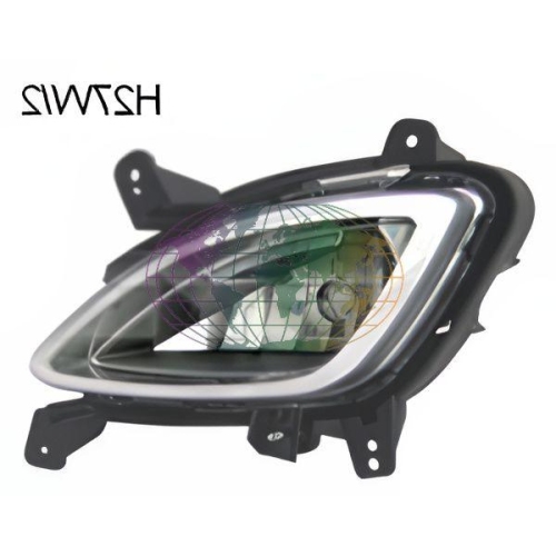 Lexmond Trading BV Nebelscheinwerfer 4486296