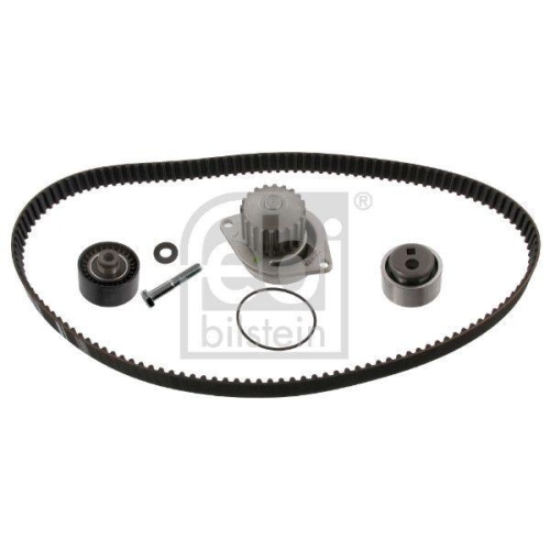 FEBI BILSTEIN Wasserpumpe + Zahnriemensatz 34642