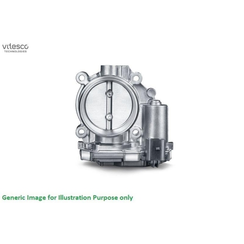 Schaeffler Vitesco Drosselklappenstutzen 581 0011 10