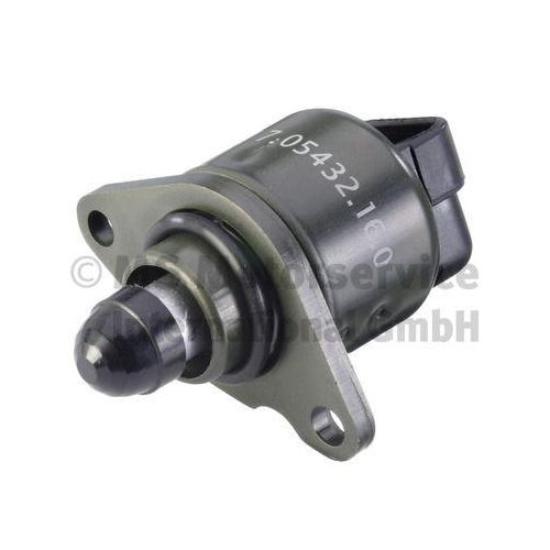 PIERBURG Leerlaufregelventil, Luftversorgung 7.05432.16.0