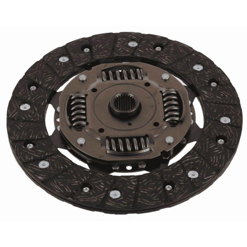 SACHS Kupplungsscheibe 1878 634 160