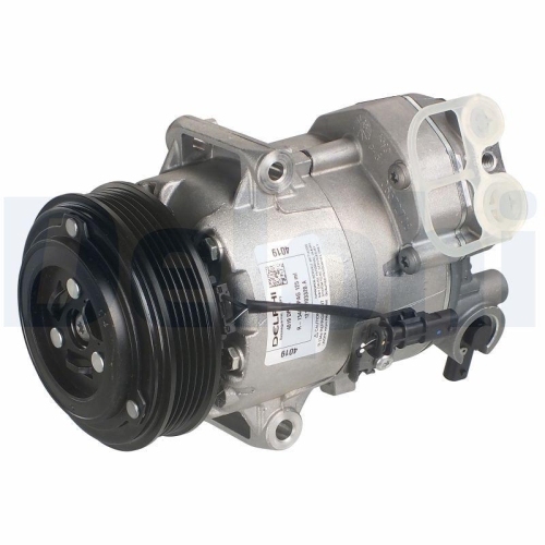 DELPHI Kompressor, Klimaanlage TSP0155989
