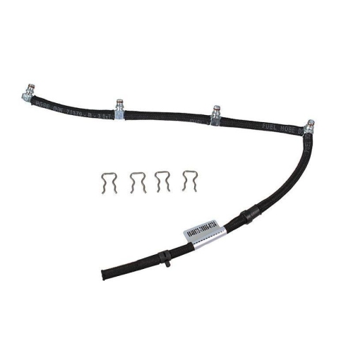 METZGER AUTOTEILE Schlauch, Leckkraftstoff 0840072