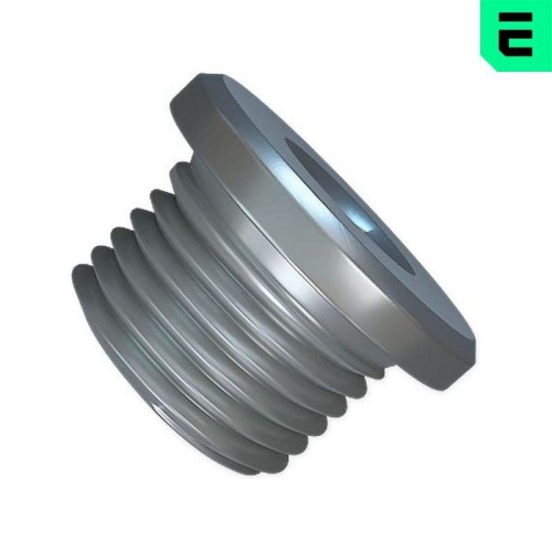 OPTIMAL Verschlussschraube OP-ESP0107T-BG