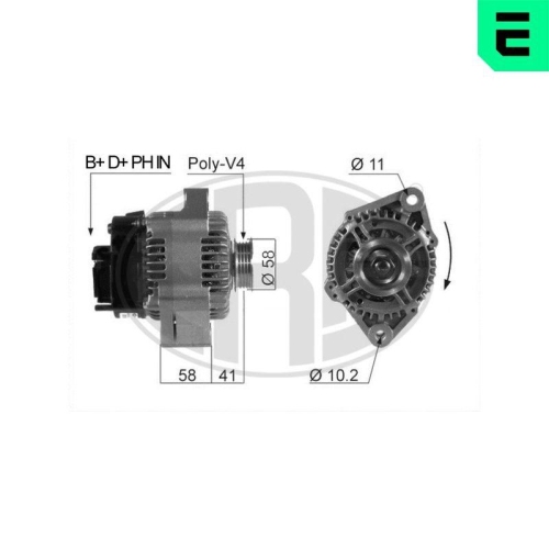 ERA Generator 210529A