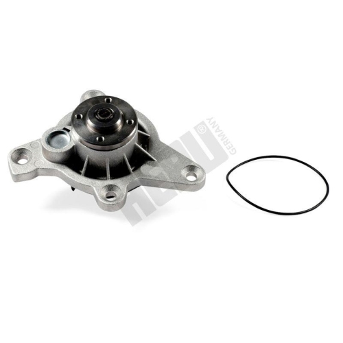 HEPU Wasserpumpe, Motork&uuml;hlung P586
