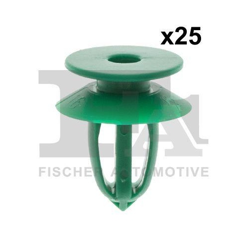 FA1 Clip, Zier-/Schutzleiste 12-40028.25