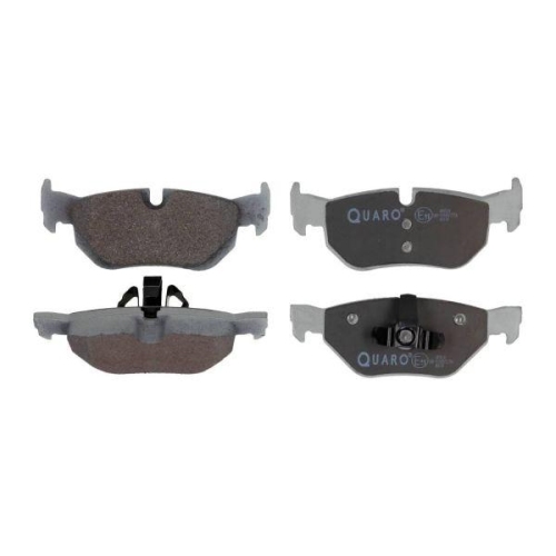 QUARO Bremsbelagsatz, Scheibenbremse QP0520