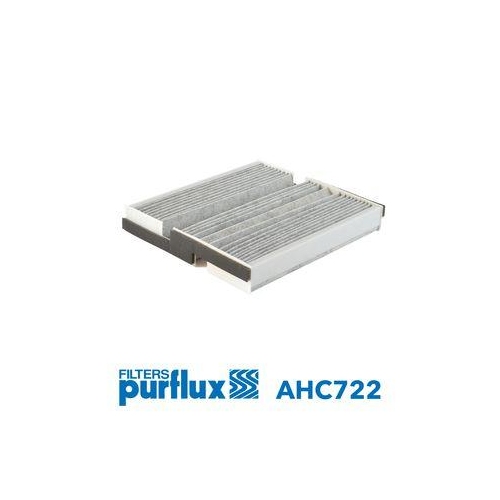 PURFLUX Filter, Innenraumluft AHC722