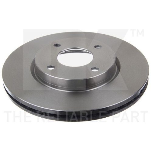 NK Bremsscheibe 202283