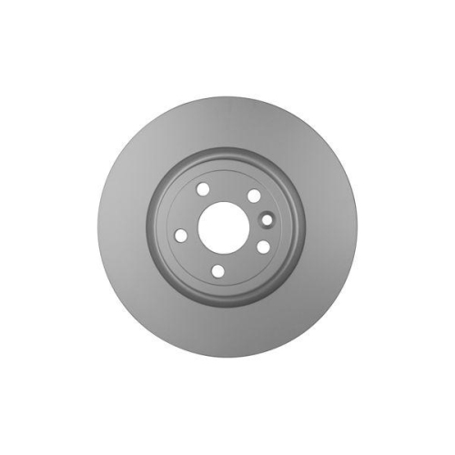 HELLA Bremsscheibe PRO High Carbon