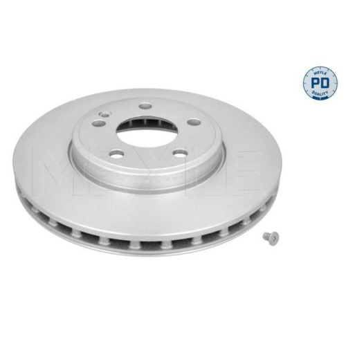 MEYLE Bremsscheibe MEYLE-PD: Advanced performance and design. 083 521 0011/PD