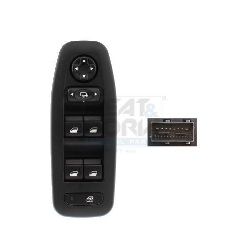 MEAT & DORIA Schalter, Fensterheber 26845