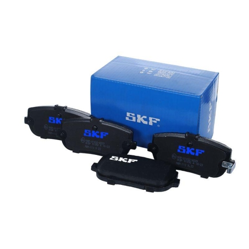 SKF Bremsbelagsatz, Scheibenbremse VKBP 91092 A