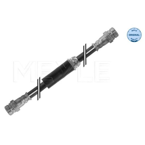 MEYLE Bremsschlauch MEYLE-ORIGINAL: True to OE. 114 525 0005