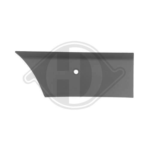 DIEDERICHS Zier-/Schutzleiste, Seitenwand 4487166