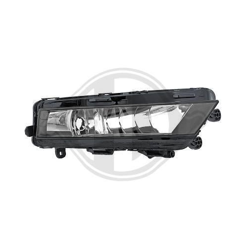 DIEDERICHS Nebelscheinwerfer 7832288