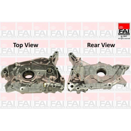 FAI AutoParts &Ouml;lpumpe OP270