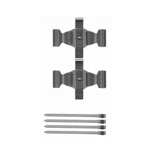 TEXTAR Zubehörsatz, Scheibenbremsbelag 82504800