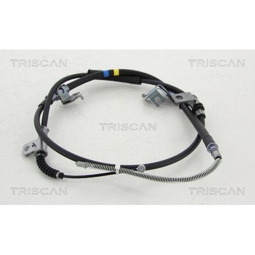 TRISCAN Seilzug, Feststellbremse 8140 431053